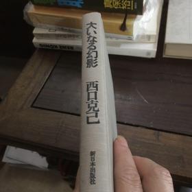 日文原版书 变大的幻影——明治宪法私论