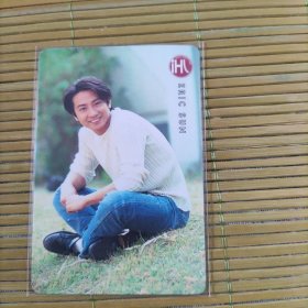 jH明星卡：孙耀威7,8×5*5,