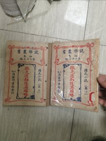 《撒克逊劫后英雄略》（上下卷）