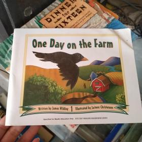 one day on the farm