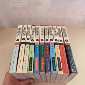 黑镜头（1-11册）11册合售