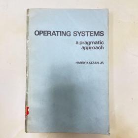 OPERATING SYSTEMS馆藏书