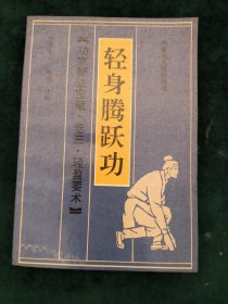 功家秘法宝藏【共三卷合售】 卷一:软性气功—文武和血功 卷二:硬形气功—金刚铁板功 卷三:轻盈要术—轻身腾跃功