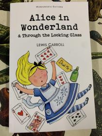 Alice in Wonderland and Through the Looking Glass