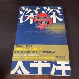 深深太平洋：在财富黑马严介和身边的800天