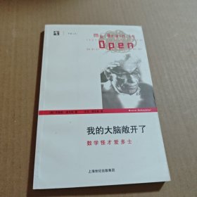 我的大脑敞开了：数学怪才爱多士