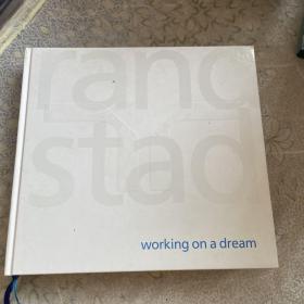 RANDSTAD WORKING ON A DREAM.