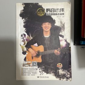酷音小伟吉它弹唱精选谱集 下册
