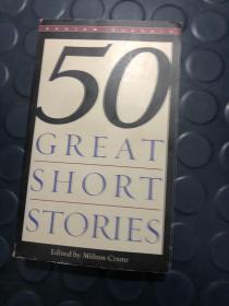 Fifty Great Short Stories