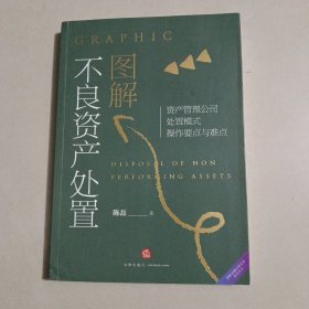 图解不良资产处置——资产管理公司处置模式操作要点与难点