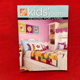 Kids Rooms DESIGNS FOR LIVING