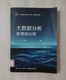 大数据分析原理和应用