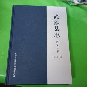 武陟县志（清道光九年.点校本）