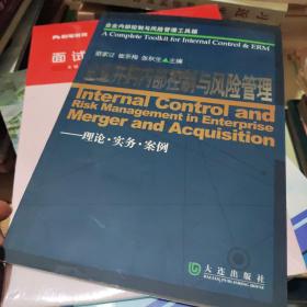 企业内部控制与风险管理工具箱：企业并购内部控制与风险管理（理论·实务·案例）