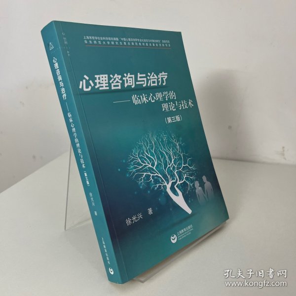 心理咨询与治疗——临床心理学的理论与技术（第三版）