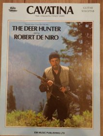 价可议 Cavatina Theme Music from the EMI Film Deer Hunter Guitar Solo Tab nmzxmzxm