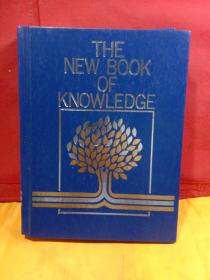 THE NEW BOOK OF KNOWLEDGE  1 A（英文原版精装本）