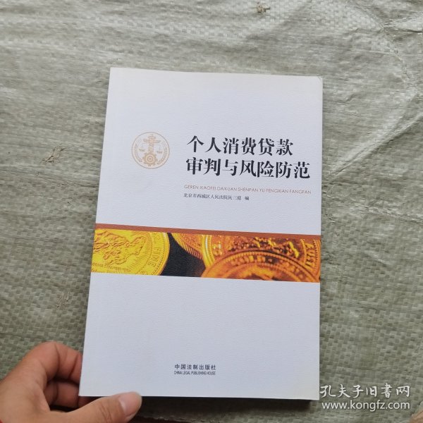 个人消费贷款审判与风险防范