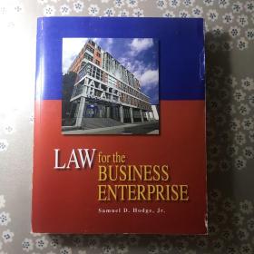 Law for the business enterprise