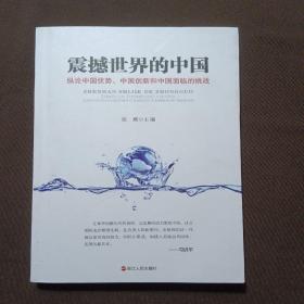 震撼世界的中国 纵论中国优势、中国创新和中国面临的挑战