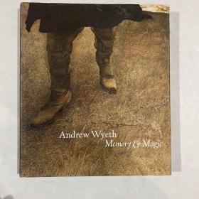 Andrew Wyeth：Memory & Magic
安德鲁·怀斯：记忆与魔法