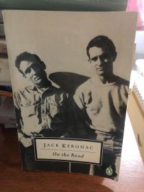 外语原版书：<On the Road> (Penguin 20th Century Classics)美国垮掉的一代 文学经典《在路上》企鹅出版社20世纪经典作品之一，1991年印本
