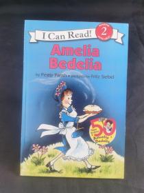 Amelia Bedelia, 50th Anniversary Edition (I Can Read, Level 2)