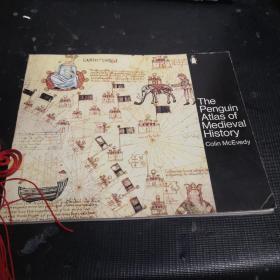 The Penguin Atlas of Medieval History