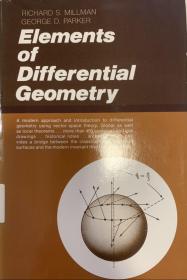 Elements of differential geometry