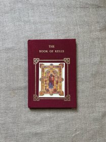 The Book of Kells (Studio Miniatures) 凯尔斯书 凯尔经【英文版，精装小开本】