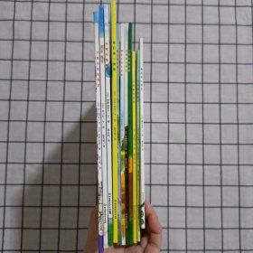 铃木绘本 成长是什么 11册合售