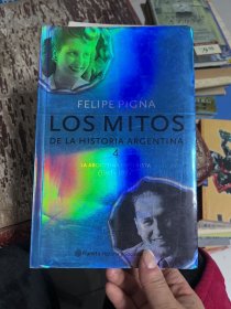 FELIPE PIGNA LOS MITOS