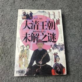 大清王朝未解之谜下册