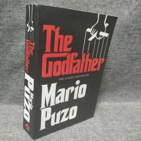 The Godfather  教父 英文原版