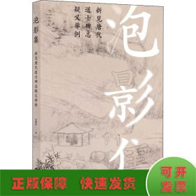 泡影集——新见唐代道士碑志疑义举例