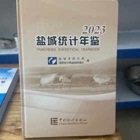 盐城统计年鉴2023