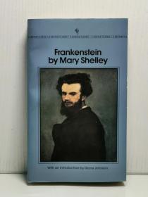 玛丽·雪莱《弗兰肯斯坦/科学怪人》    Frankenstein by Mary Shelley