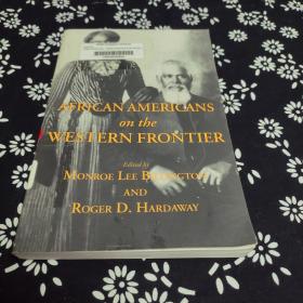 AFRICAN AMERICANS ON THE WESTERN FRONTIER