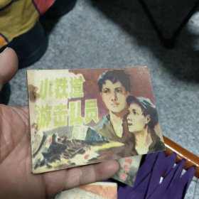 小铁道游击队员