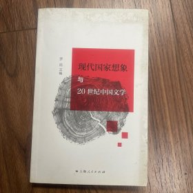 现代国家想象与20世纪中国文学