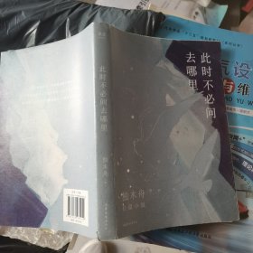 此时不必问去哪里（80后文学领军作家独木舟暌违五年，2020长篇力作）