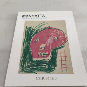 MANHATTA (佳士得)2017