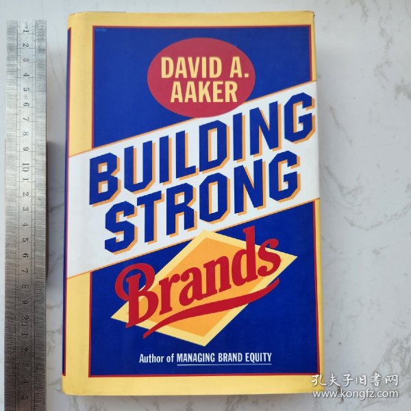 Building Strong Brands