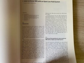 【英文原版】Interventional Magnetic Resonance Imaging 介入性磁共振成像