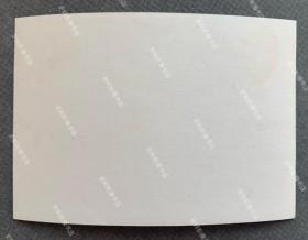 【青岛旧影】抗战时期 从观象山远眺胶澳总督府大楼建筑群及小青岛等风景 原版老照片一枚