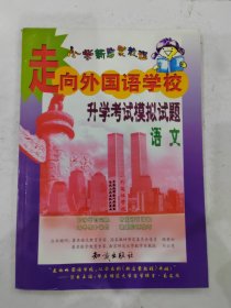 小学新启蒙教程·走向外国语学校升学考试模拟试题.语文 含答案