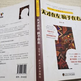 天才在左 疯子在右：国内第一本精神病人访谈手记