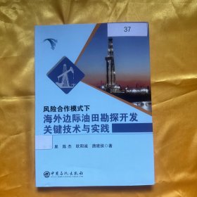 风险合作模式下海外边际油田勘探开发关键技术与实践