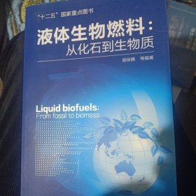 液体生物燃料：从化石到生物质