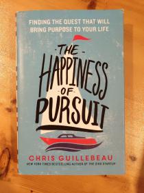 原版  The Happiness of Pursuit: Finding the Quest That